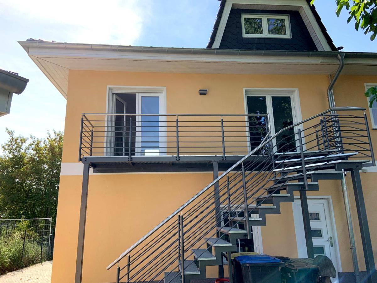 Ferienwohnung Im Stadtzentrum Hennigsdorf Eksteriør bilde