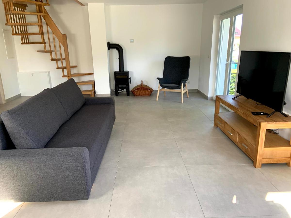 Ferienwohnung Im Stadtzentrum Hennigsdorf Eksteriør bilde