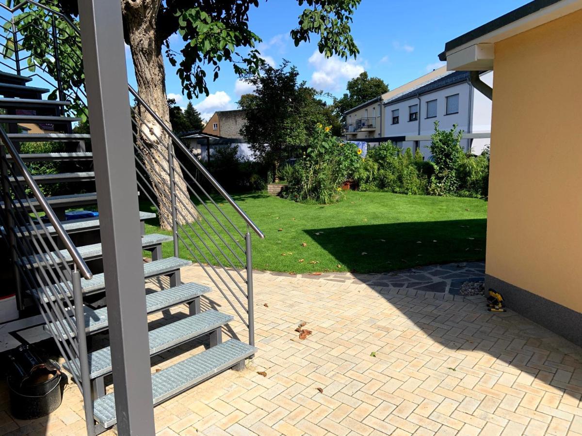 Ferienwohnung Im Stadtzentrum Hennigsdorf Eksteriør bilde