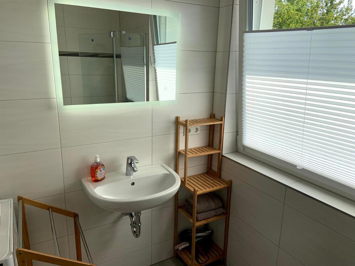 Ferienwohnung Im Stadtzentrum Hennigsdorf Eksteriør bilde