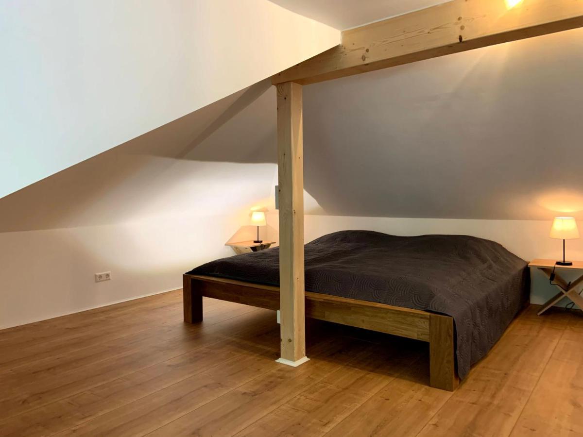 Ferienwohnung Im Stadtzentrum Hennigsdorf Eksteriør bilde