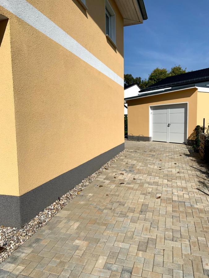 Ferienwohnung Im Stadtzentrum Hennigsdorf Eksteriør bilde